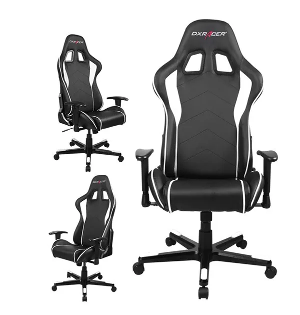 DXRacer Formula Series FE08 Newedge Edition гоночное ведро офисное кресло игровое кресло эргономичное компьютерное кресло с подушками