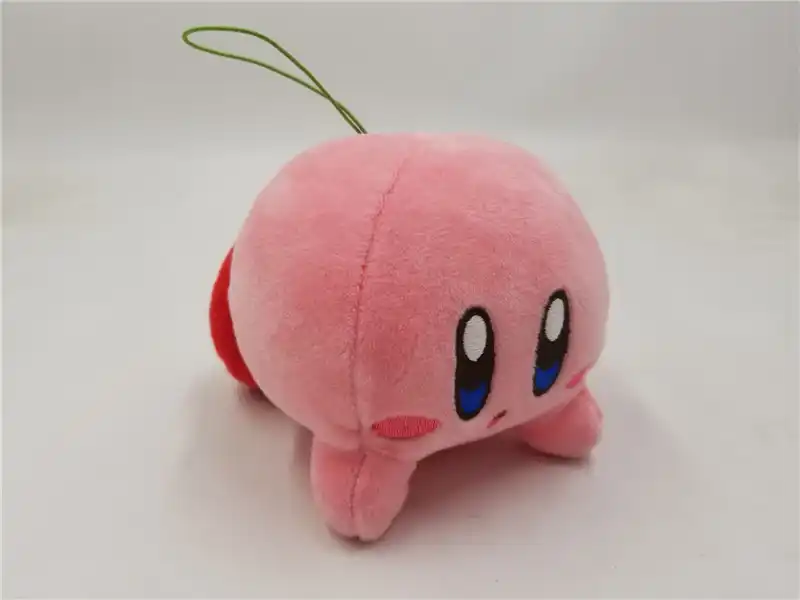 kirby mochi plush