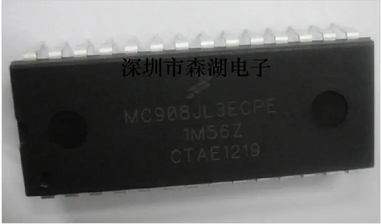 

4pcs/lot MC68HC908JL3ECP MC68HC908 68HC908