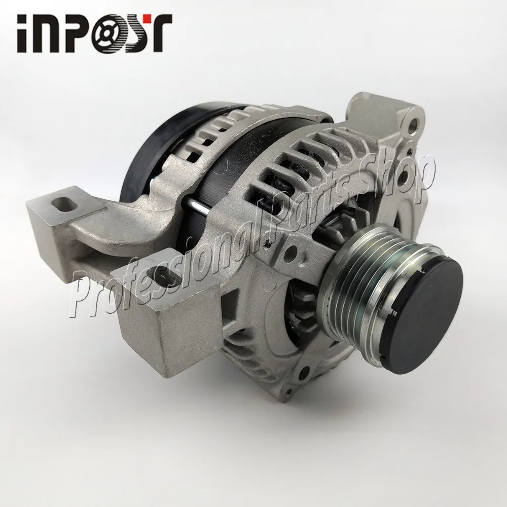 Новый генератор для VOLVO 30737529 12V 150A V50 S40 C70 2.4L 2.5L | Автомобили и мотоциклы