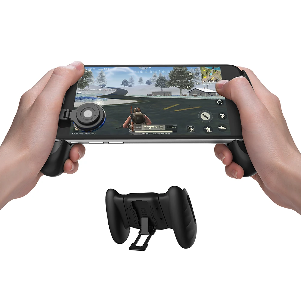 Gamesir F1 Gamepad Game controller Phone Analog Joystick Grip for All Android & iOS SmartPhone Play
