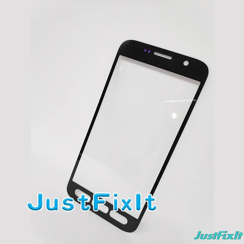 Для Samsung Galaxy s7 Active G891 Замена ЖК переднего сенсорного экрана Стекло Внешний