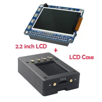 High PPI 2.2 inch LCD TFT Screen Raspberry pi 3 Display Module + LCD display Case Support Raspberry Pi 2 Model B / A+ / B+ / B