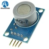 Sensor de detección de Gas de monóxido de carbono sensible MQ-7 MQ7 Módulo de placa del Sensor para Arduino DC 5V 150mA tablero de doble Panel ► Foto 2/6