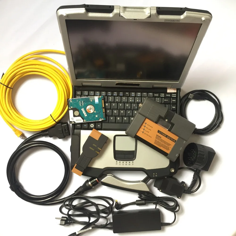Icom a2 bmw