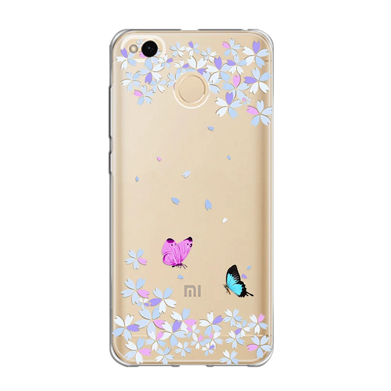 Индивидуальный DIY для Xiaomi Redmi 4 Pro Чехол телефона 5 0 &quotдля 4X/4A чехол Redmi4 Мягкий ТПУ с