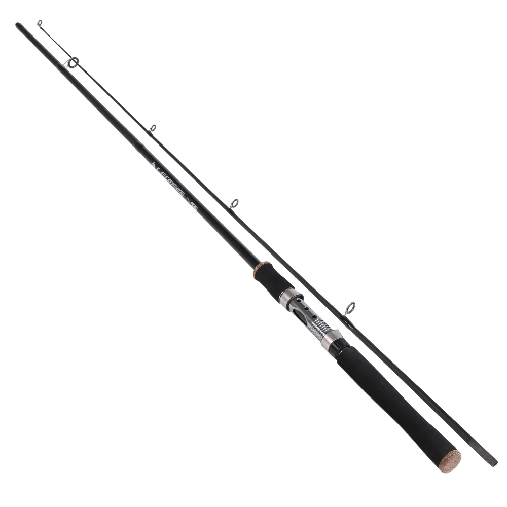 

LEO 1.8M/2.1M Telescopic Fiberglass Fishing Rod Portable 2 Sections Spinning Lure Rod Pole for Carp Pesca Tackle Lightweight