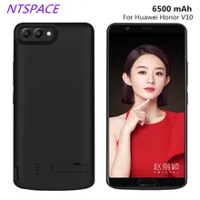 Extended Phone Battery Power Case 6500mAh Portable Power Bank Battery Charger Case For Huawei Honor V10 External Power Bank Case Extended Phone Battery Power Case 6500mAh Portable Power Bank Battery Charger Case For Huawei Honor V10 External Power Bank Case
