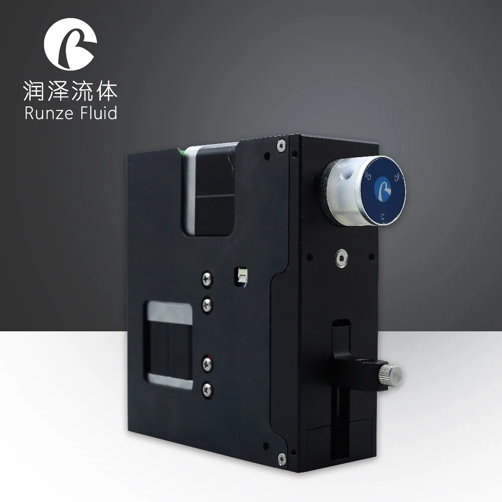 

Microfluidic Control Chemical Injection Pump Fast Shipping