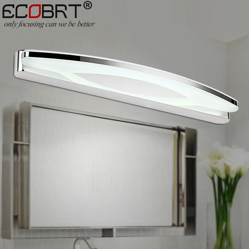 Modern 8W 12W 39-54CM LED wall lamps bedroom bedside lamps banheiro LED bathroom lights wall sconces lampe decorative lighting