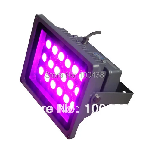 CE IP65 водонепроницаемый хорошего качества 54 Вт наружный RGB Светодиодный прожектор