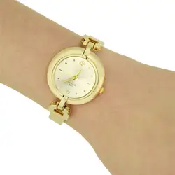 Для женщин браслет часы аналоговые кварцевые движение наручные часы reloj mujer 2019 женские часы маленькие deportivas marca mujer 4yl