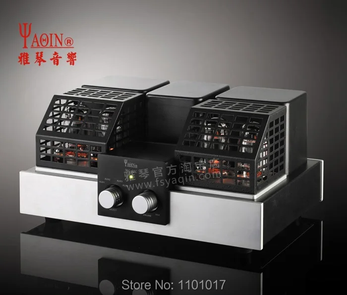 Classe Tubo Yaqin Amplificatore Lampada 1