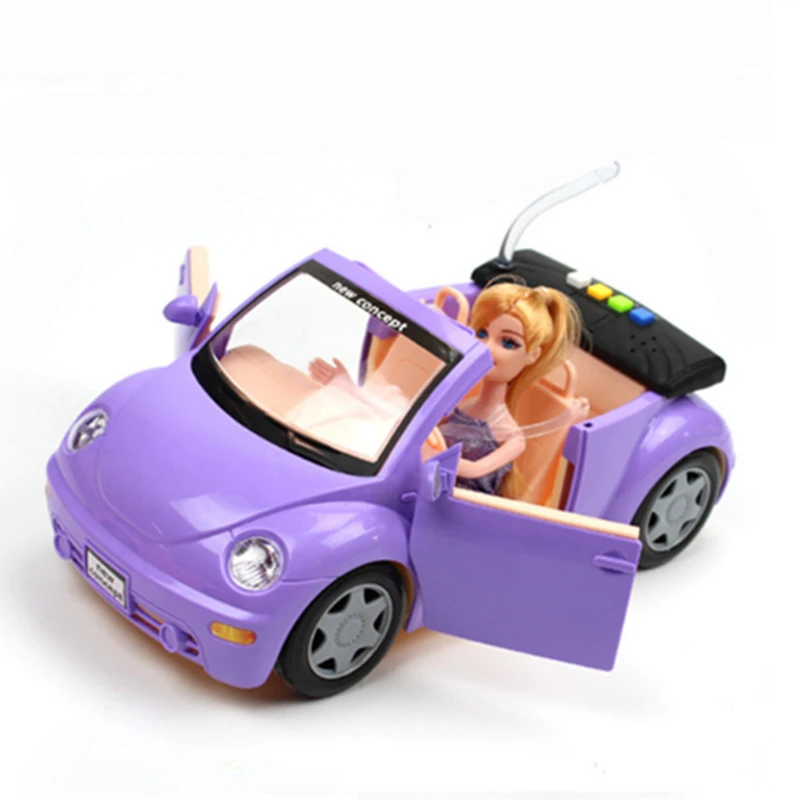 princess toy car