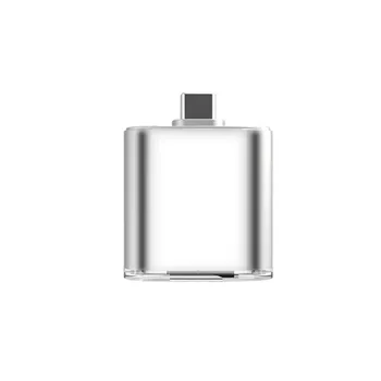 

High Quality Card Reader 3 in 1 USB 3.1 Type C USB-C TF Micro SD Mini High Quality OTG Card Reader For Samsung Galaxy S9 L0222