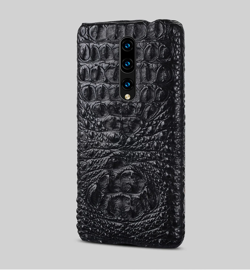 Чехол для телефона из натуральной крокодиловой кожи для Oneplus 7 7 Pro 6 6T 5T 5 7 T, роскошный чехол s для One Plus 5 5T 6T 7Pro 7T Pro