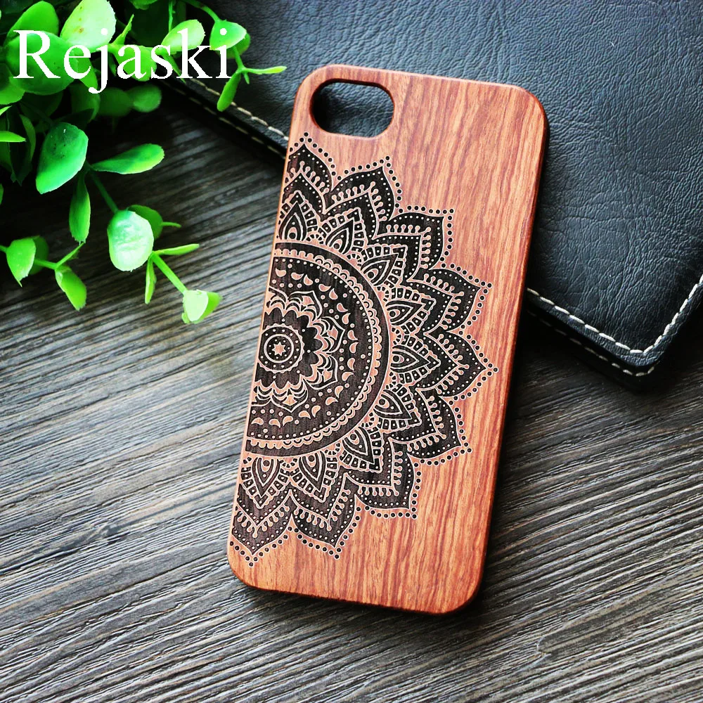 Чехол для Iphone 6 S 8 Plus 7 5 SE|wood phone case|case for iphonephone cases |