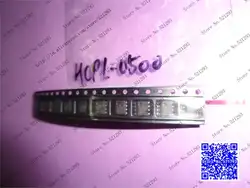 Оригинальный HCPL-0500 HCPL0500 500 SOP8 40 шт./лот в наличии