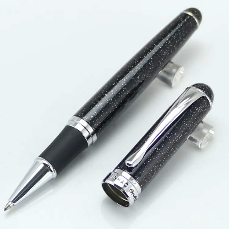 JINHAO 750 розовый синий Королевский несколько цвет ручка роллер Ограниченная серия Роскошные офисные школьные канцелярские материал