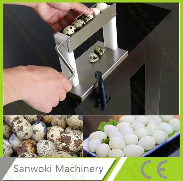 

Manual Quail Bird Egg Peeler Machine Huller Machine Egg Shell Remove Machine Shell Tool Machine Household