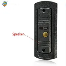 1 PCS NEW Video Intercom Entrance machine Door access Control Door Bell Only Outdoor Unit