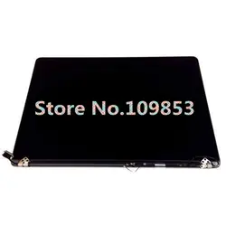 Подлинный для Apple MacBook Pro retina 13 "ME864 ME866 MGX72 MGX92 Late 2013 Mid 2014 A1502 Полный ЖК-экран в сборе