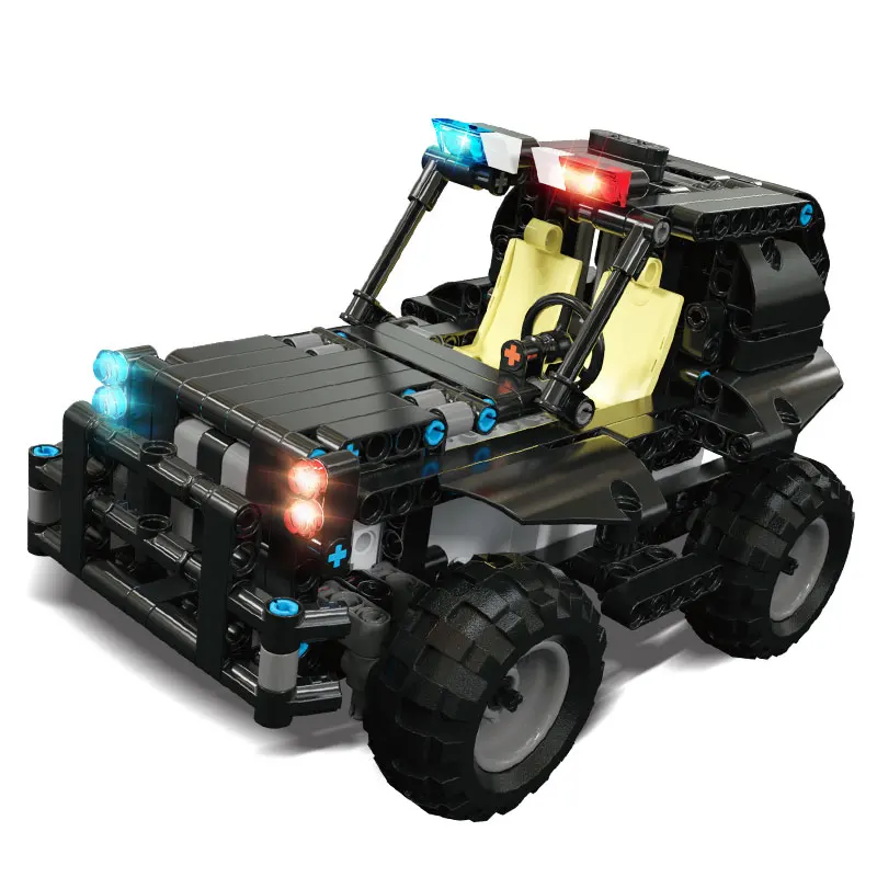 modular rc car