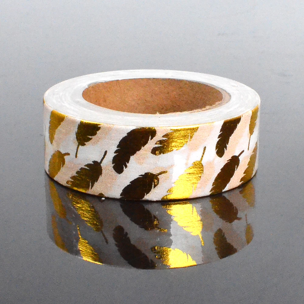 Buy Decorative Tape Gold Foil Scrapbooking Tool