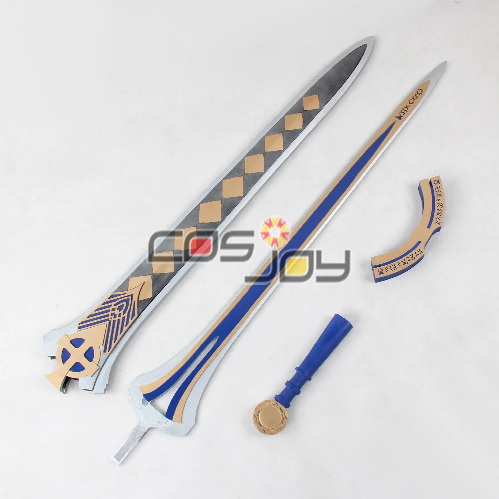 39 &quotсудьба/прототип меча экскалибура Косплей Prop 0157|prop knife|props handcosplay sakura |