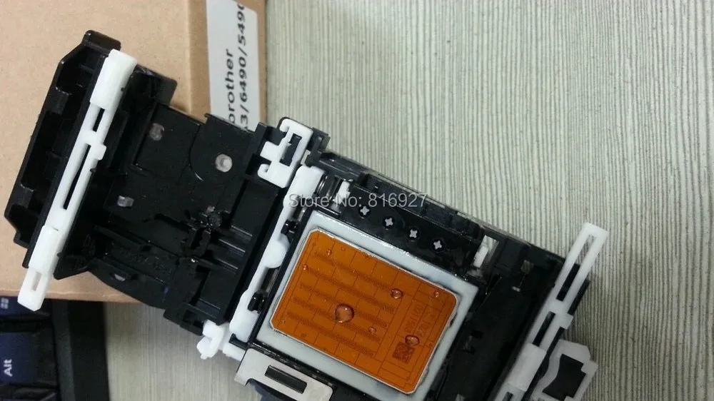 

NEW ORIGINAL! 100% guarantee new printer spare parts 3PK 250c 6490 A3 printhead print Head for Bro 6490 A3 290c/490cw