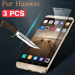 9 H взрывозащищенные Экран протектор для huawei P10 Lite плюс P20 Pro P8 P9 Lite P Smart Коврики 10 Honor 7 8 9 закаленное Стекло фильм