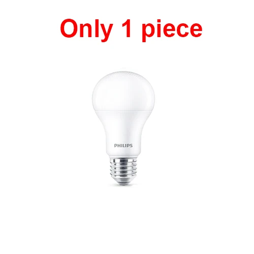 Overvloedig recorder Plakken Xiaomi Philips Smart Led Bulb E27 White | Xiaomi Remote Smart Light Bulb -  Warm-white - Aliexpress