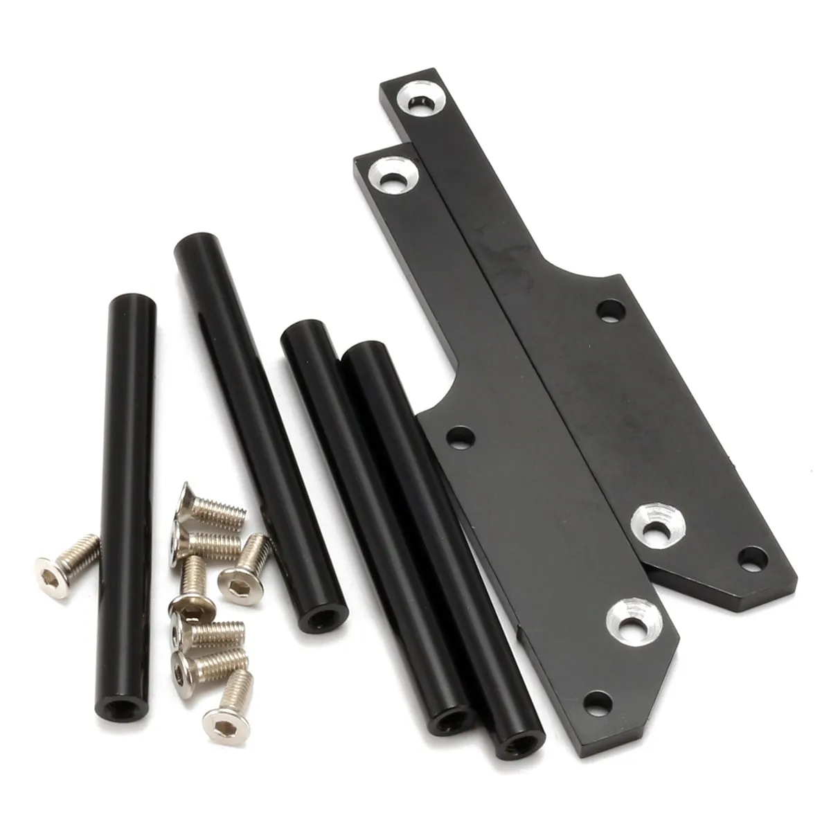 

Body Shell Mounting Set Kit for Trail Finder 2 Body TF2 Shell on SCX10 RC Car