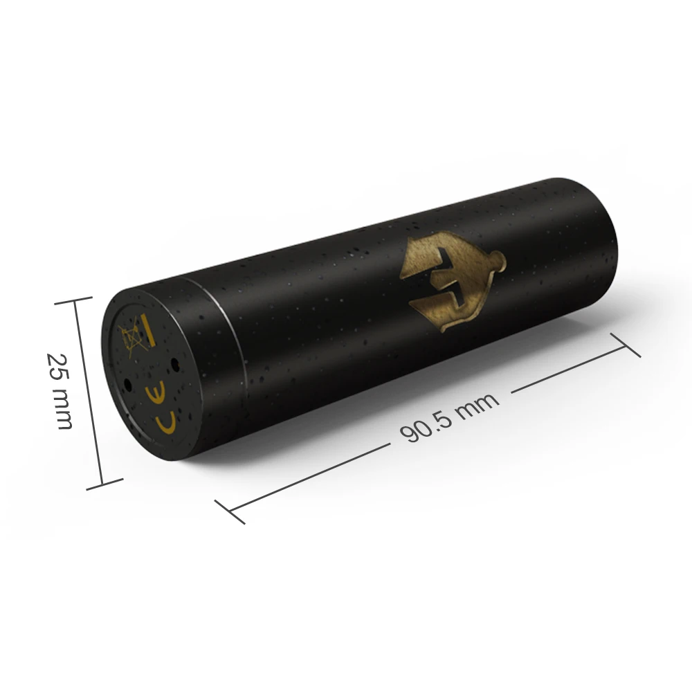 Original Ehpro Armor Prime Mechanical for 510 Thread Tank Atomizer 21700 20700 18650 Battery Electronic Cigarette Vape Mech Mod Original Ehpro Armor Prime Mechanical for 510 Thread Tank Atomizer 21700 20700 18650 Battery Electronic Cigarette Vape Mech Mod