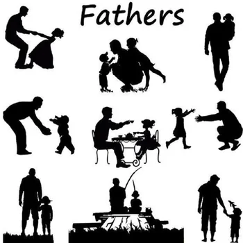 

Fathers day Metal Cutting Dies New 2019 father Dies Scrapbooking Stamps Craft Die Cuts Embossing Card Making Stencil Template