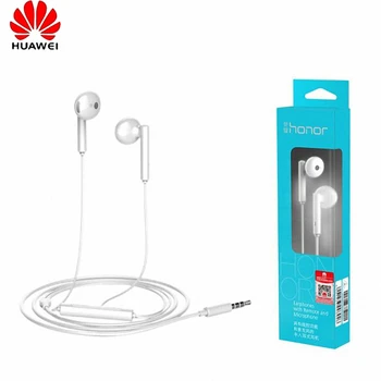 

Original Huawei Honor AM115 earphone In-ear earbud + MIC + Volume control for smart phone drop shipping