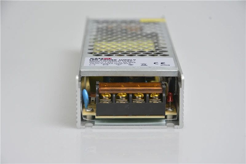 SANPU SMPS 24 V светодиодный Питание блок 250W 10A преобразователь переменного тока в