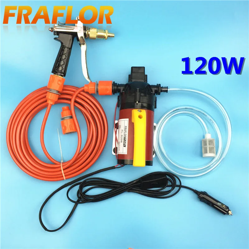 High Pressure Self Priming Electric Car Wash Washer Water Pump High Pressure Self Priming Electric Car Wash Washer Water Pump