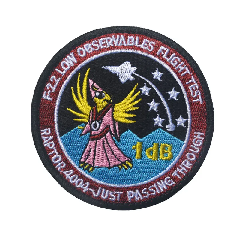 Special-Projects-F22-Low-French-Gendarmerie-Embroidery-Patch-Tactical-Military-Ghost-Squadron-Patches-DIY-Badge-For (5)