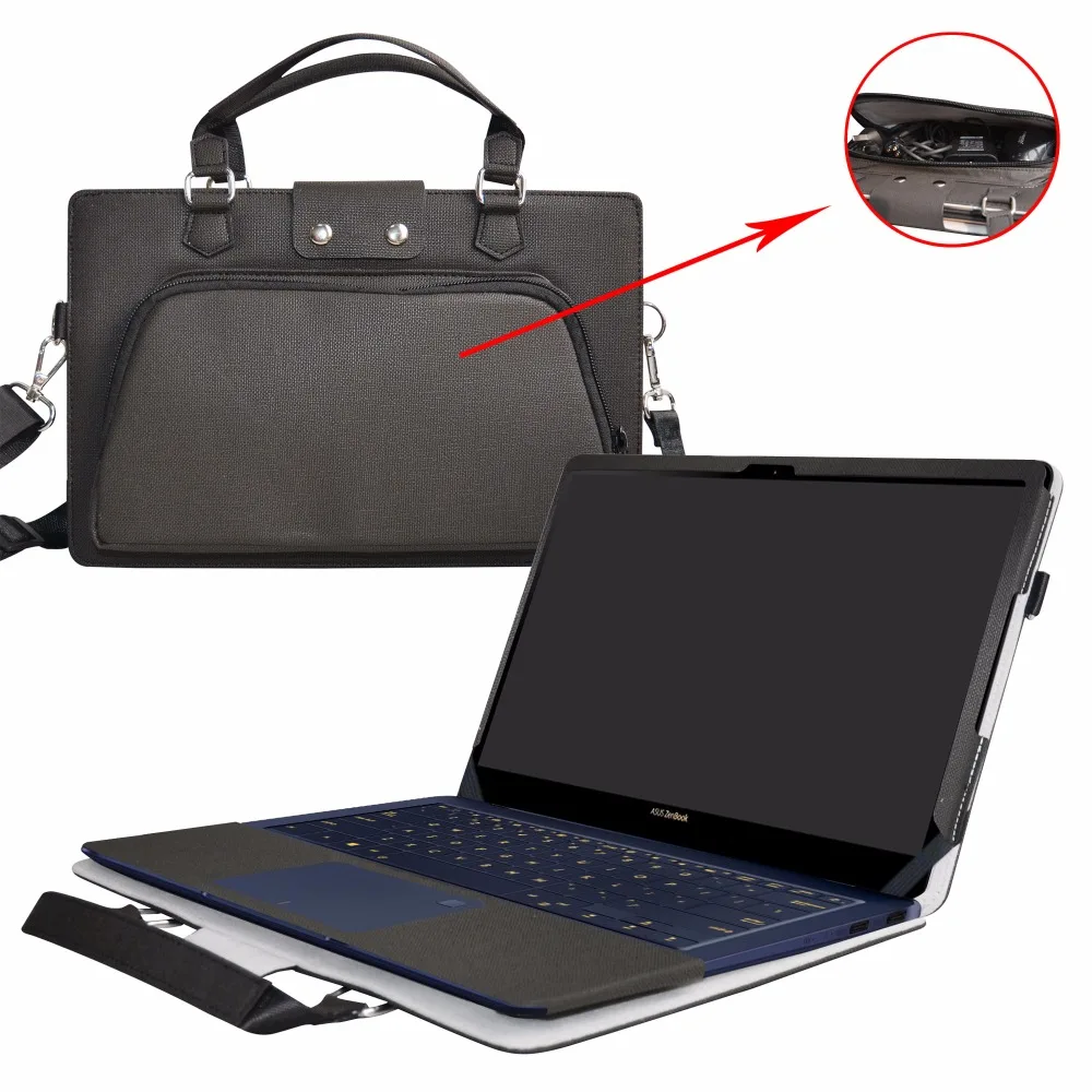 Labanema Accurately Portable Laptop Bag Case Cover for 14