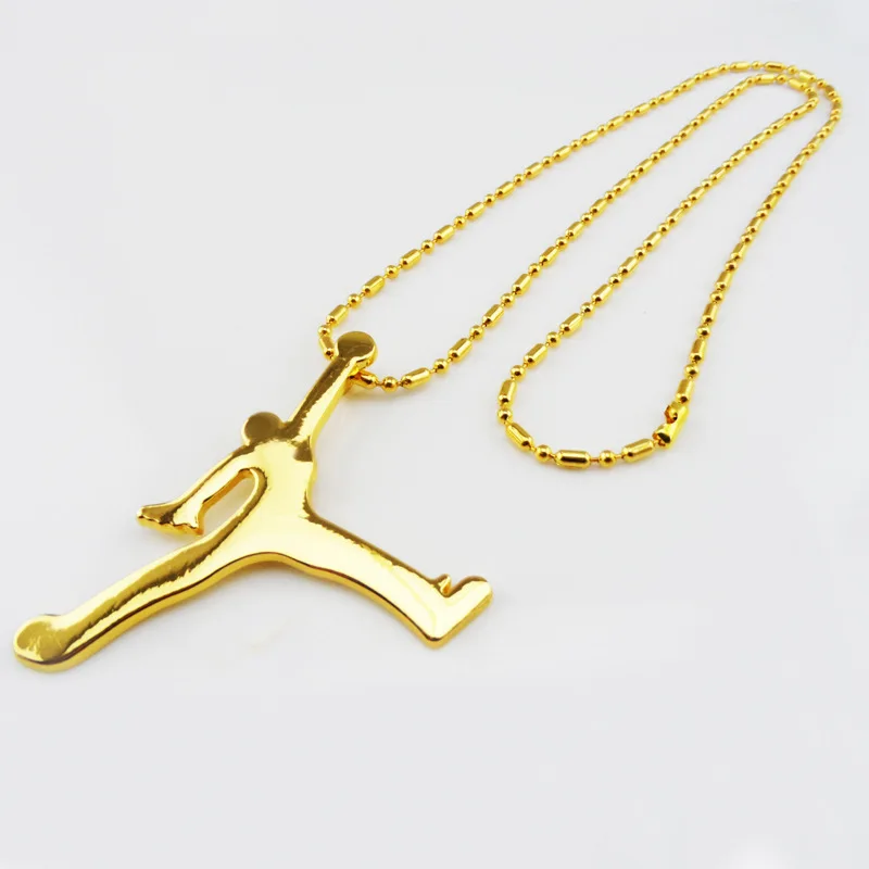 Fashion Jewelry Silver Plated And Gold Plated Chain For Men Necklace