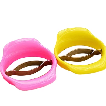 

200pcs Practical Vegetable Tool Peach Peeler Shredder Slicer Cutter Mango Splitter Fruit Kitchen Gadget Lin3817