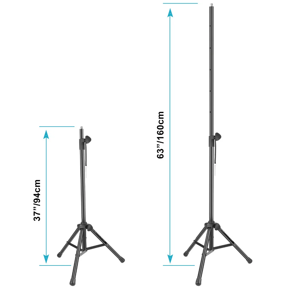 

Neewer Professional Microphone Studio Recording Accessories Include: NW-8 Mic Isolation Shield, Adjustable Wind Screen Bracket