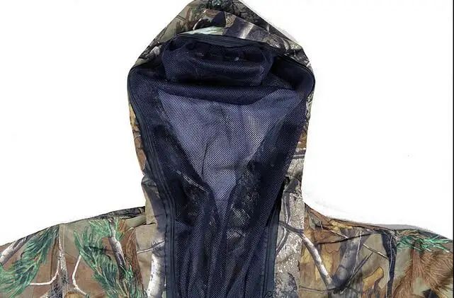 Ghillie костюм Camo Jungle 5 шт. высокое качество охотничья одежда снайперская Тактическая Военная камуфляжная одежда для спорта на открытом воздухе