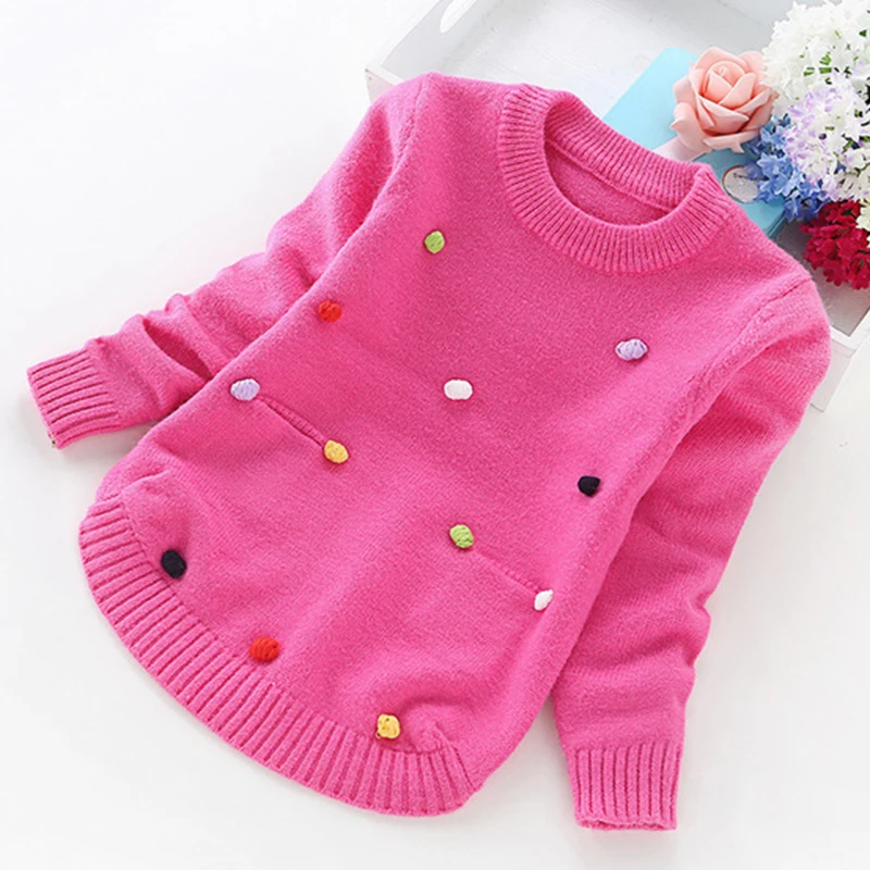 big girl sweaters winter girl sweaters 2 4 6 8 10 years toddler