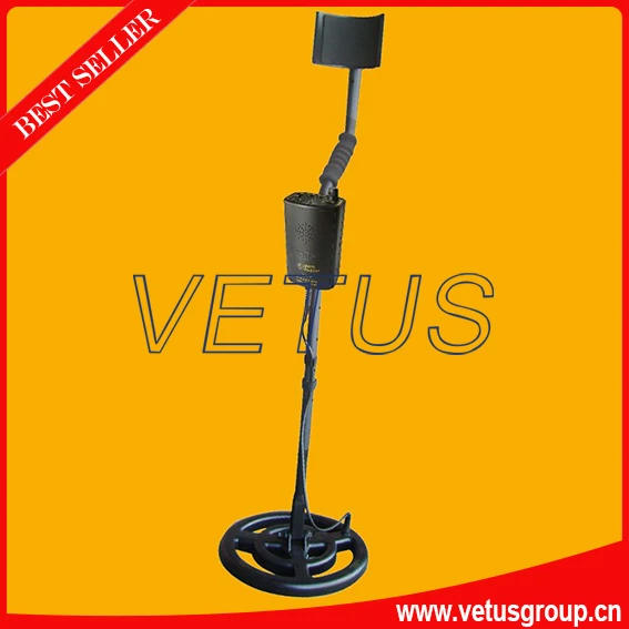 

AR944M rechargeable Electronic Underground Metal Detector with Large LCD Display
