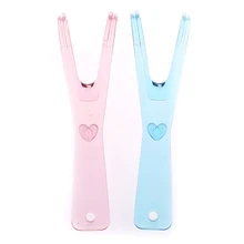 Пластиковый случайного цвета, стоматологический держатель зубной нити, помощь для чистки полости рта, уход за зубами, межзубная, удобная, долговечная чистка зубов