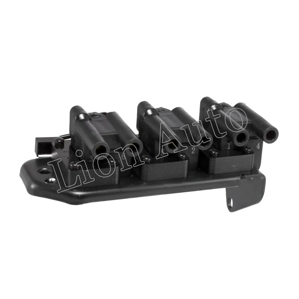 Ignition Coil Pack Fits For 99 06 Hyundai Sonata Kia Optima 2.5l 2.7l 27301 37100in ABS Sensor