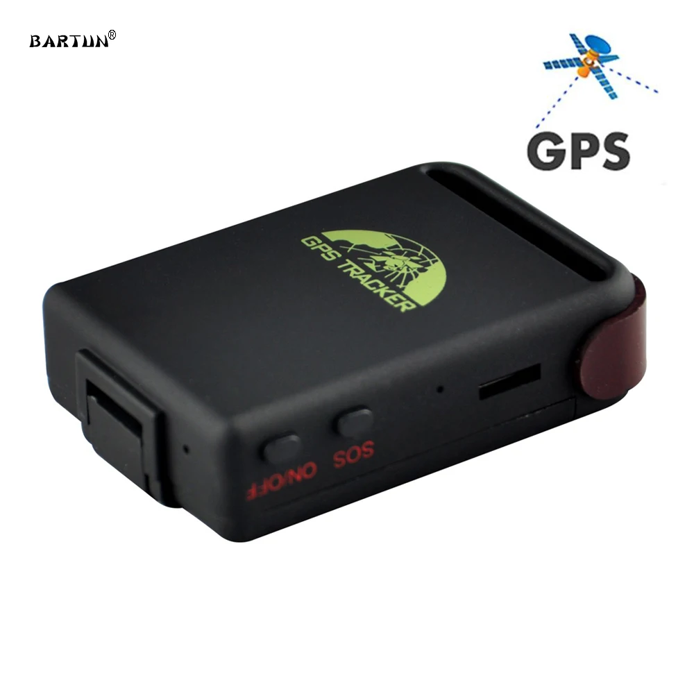 GPS трекер Coban TK102B для детей устройство отслеживания домашних животных с