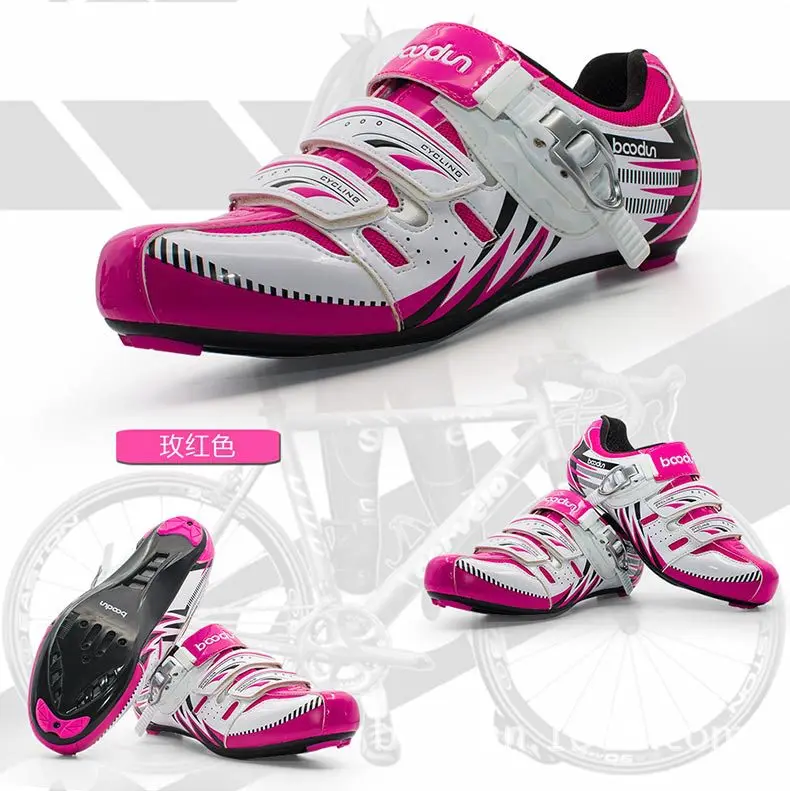 10 bestgia  New-Mens-Road-Bicycle-Shoes-MTB-Riding-Cycling-Mountain-Bike-Shoes-EUR39-46-Non-slip-Auto (2)